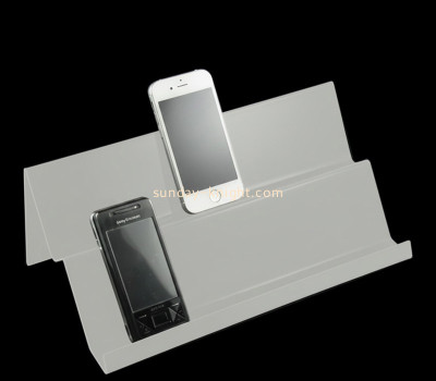 Custom acrylic retail shop phones display stand CPK-221