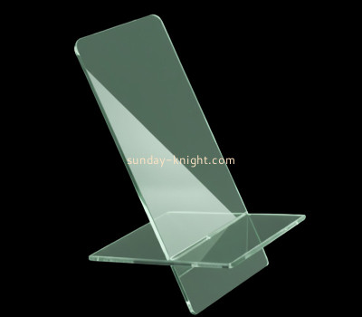 Custom acrylic desktop phones holder stand CPK-224