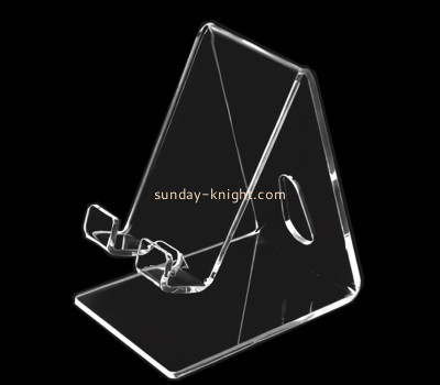 Custom acrylic desktop phones holder CPK-226