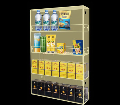 Custom acrylic wall store display stand holders ODK-1256