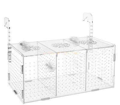 Custom acrylic isolation breeding box FTK-129