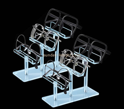 Custom acrylic sunglasses display holders SDK-157