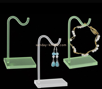 Custom acrylic jewelry display stands JDK-808