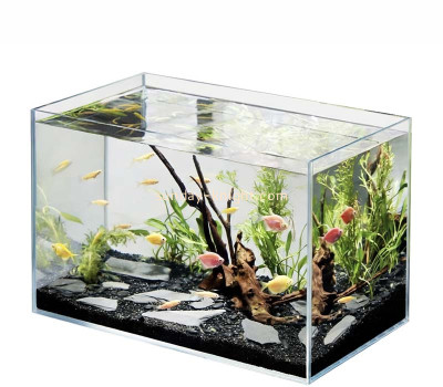 Custom acrylic rectangle aquarium fish tank FTK-135