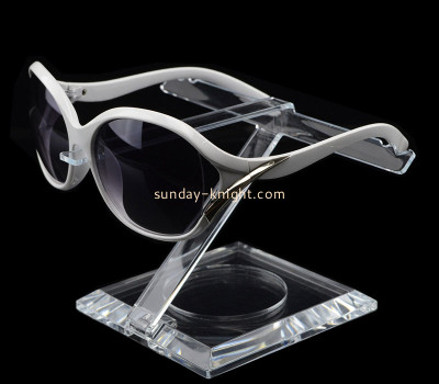 Custom acrylic retail sunglasses display stand holder SDK-167