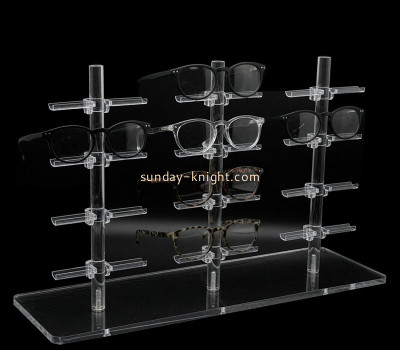 Custom acrylic sunglasses display stand rack SDK-170