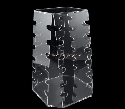 Custom acrylic eyeglasses display stand rack SDK-171