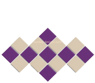 Custom acrylic wall DIY mirror stickers MAK-197