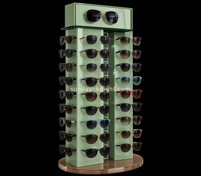 Custom acrylic retail eyeglasses display stand SDK-177