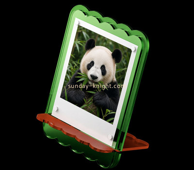 Custom acrylic cute photo frame APK-165