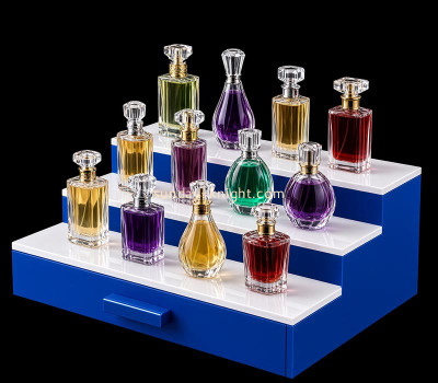 Custom perfume display riser stand MDK-603