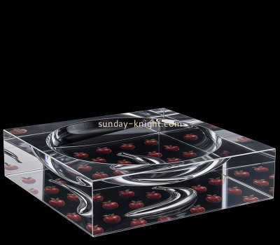 Custom catchall candy dish block CAK-455