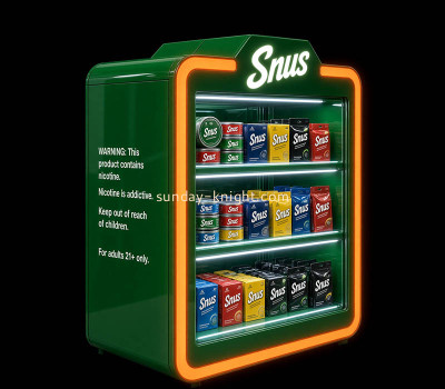 Custom Snus nicotine displays EDK-188