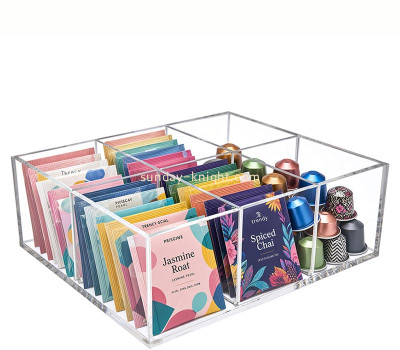 Custom acrylic organizer FSK-321