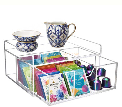 Custom acrylic tea station FSK-322