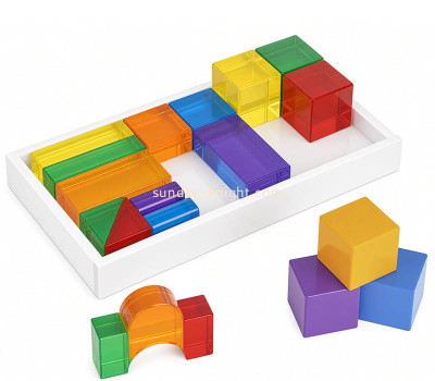 Custom kids building blocks ABK-340