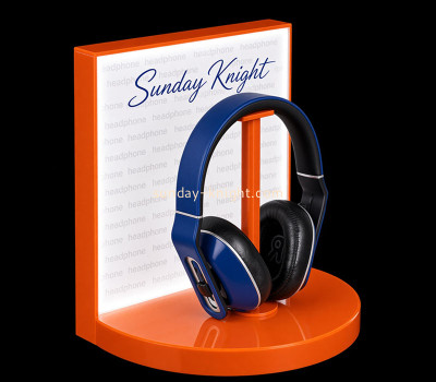 Custom acrylic retail headphone displays CPK-254