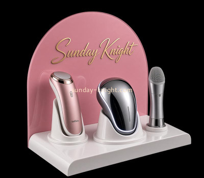 Custom retail beauty instrument displays CPK-256