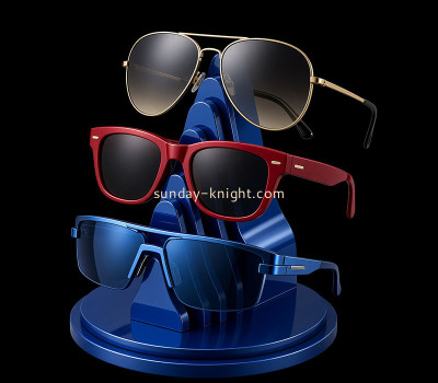 Custom retail eyeglasses display rack SDK-182