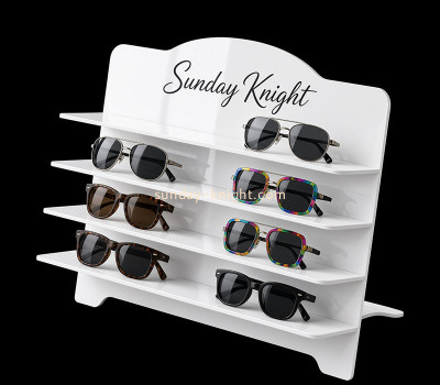 Custom acrylic retail sunglasses displays SDK-184