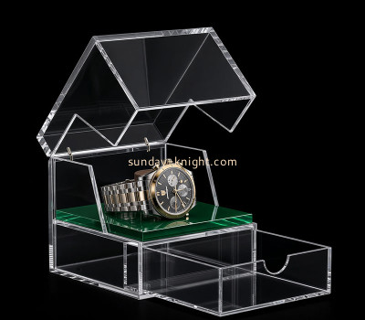 Custom watch display box JDK-828