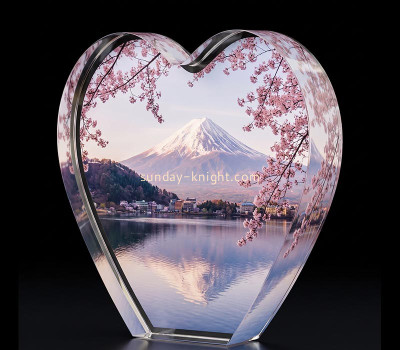Custom heart photo block APK-172