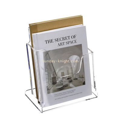 Custom acrylic flyer stand holder BHK-944