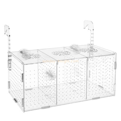 Custom acrylic isolation breeding box FTK-129