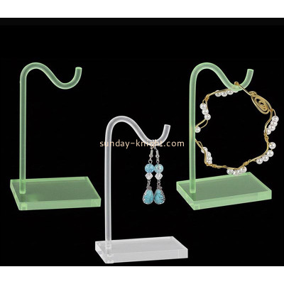 Custom acrylic jewelry display stands JDK-808
