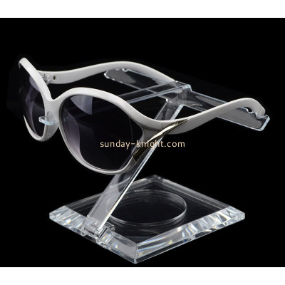 Custom acrylic retail sunglasses display stand holder SDK-167