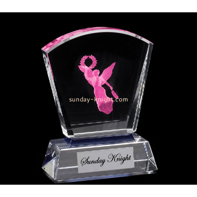 Custom acrylic employee recognition award ATK-161