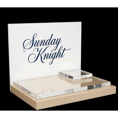 Custom acrylic retail digital products display stand CPK-242