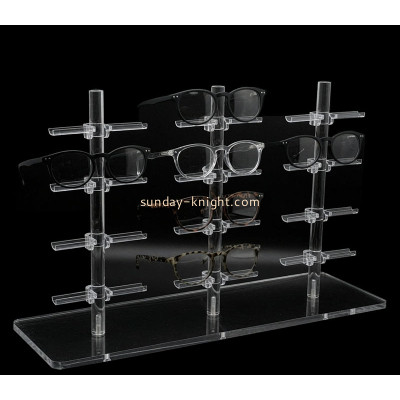 Custom acrylic sunglasses display stand rack SDK-170