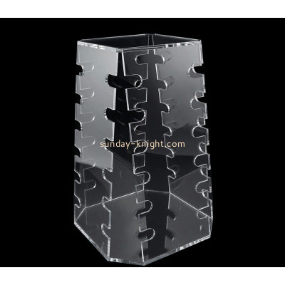 Custom acrylic eyeglasses display stand rack SDK-171
