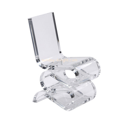 Custom acrylic leisure accent feeder AFK-450