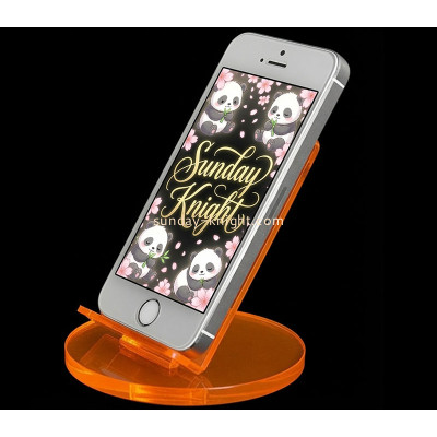 Custom acrylic phone display stand holder CPK-247