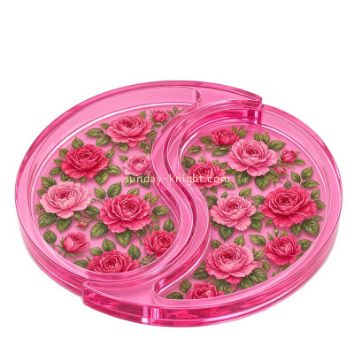 Custom serving tray STK-411