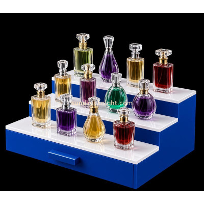 Custom perfume display riser stand MDK-603