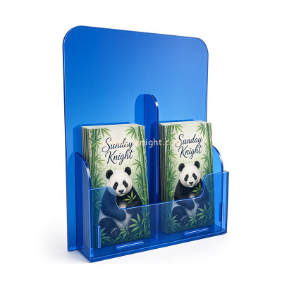 Custom tabletop pamphlet holder BHK-970