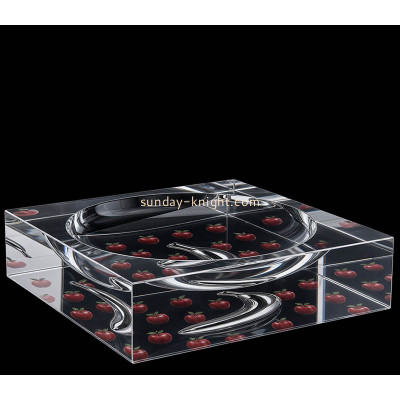 Custom catchall candy dish block CAK-455