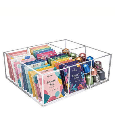 Custom acrylic organizer FSK-321