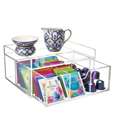 Custom acrylic tea station FSK-322
