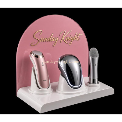 Custom retail beauty instrument displays CPK-256