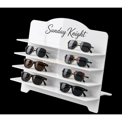 Custom acrylic retail sunglasses displays SDK-184