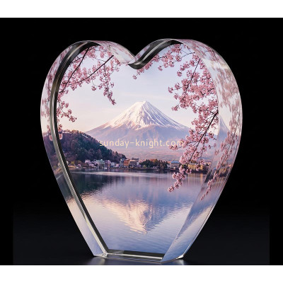 Custom heart photo block APK-172