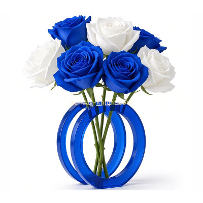 Custom decorative vase manufacturer AHK-168