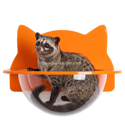Custom wall bowl cat bed PCK-242